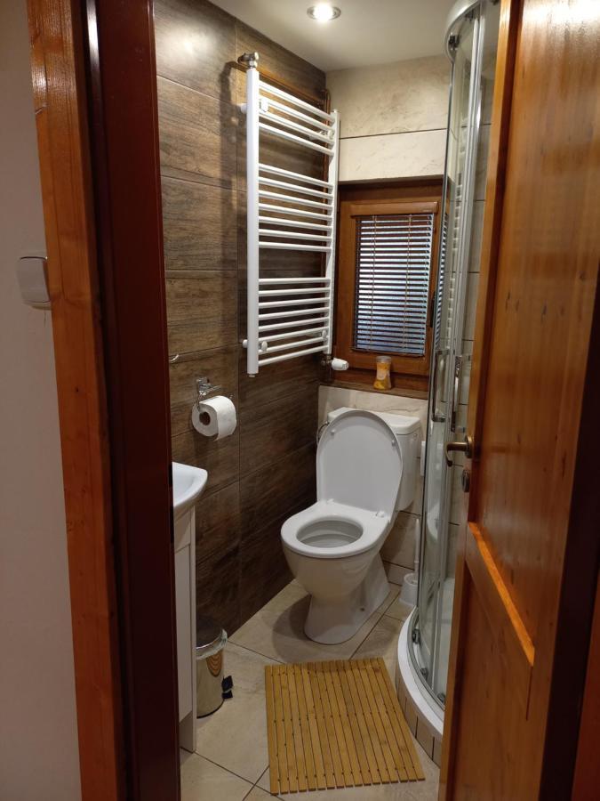 Chata U Lesa Svoboda nad Úpou Exterior foto